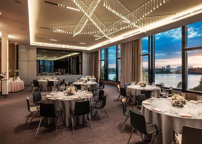 Le Meridien HamburgSporthotels