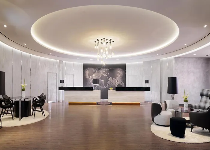 Le Meridien HamburgSporthotels