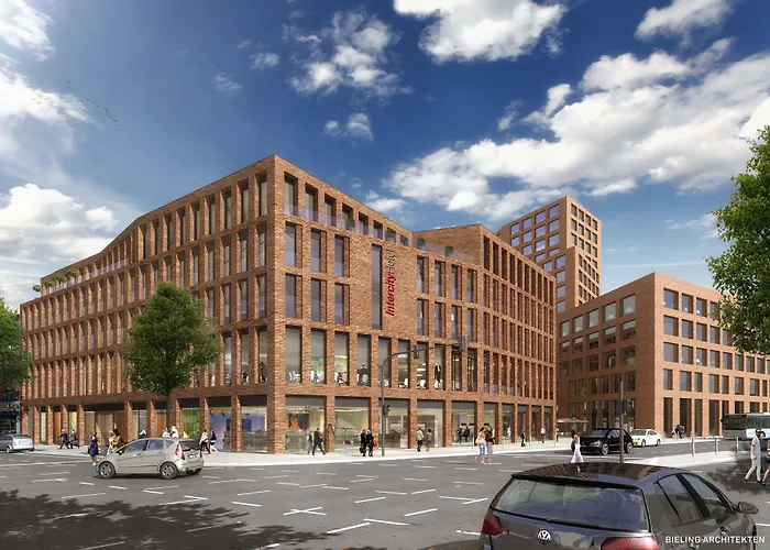 Intercity Hamburg-BarmbekSporthotels