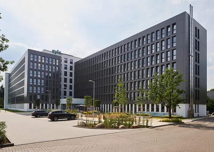 Sylc. Apartmenthotel - Serviced Apartments Hamburg